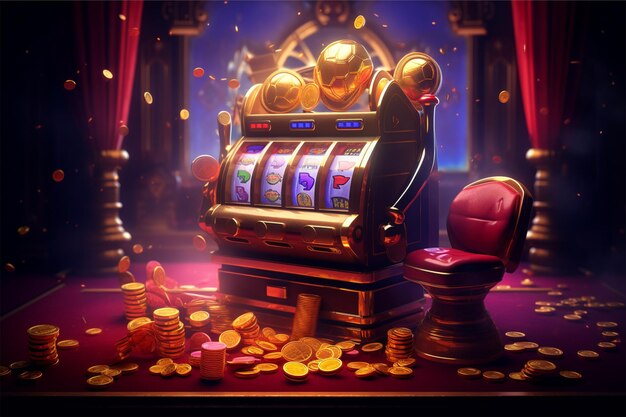 สล็อตธีมพลังเวท